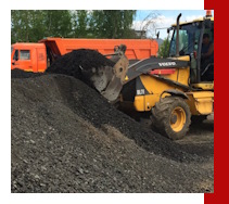 Услуги Поставка нерудных материалов в Усолье-Сибирском