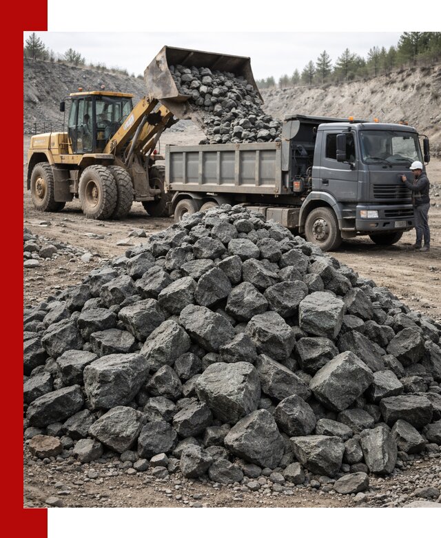 Щебень габбро-диабаз фракция 20-40 доставка в Усолье-Сибирском