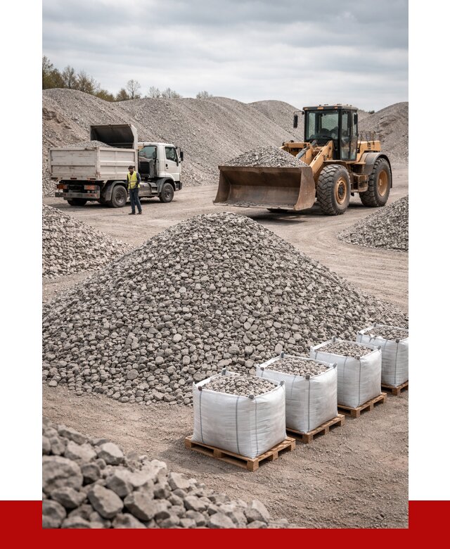 Шлаковый щебень фракция 20-40 в Усолье-Сибирском от 1445 р. ПРОНЕРУДСль