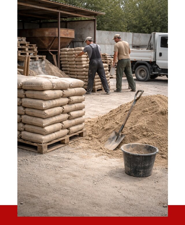 Купить песок для штукатурки в Усолье-Сибирском от 1858 р. | ПРОНЕРУДСль