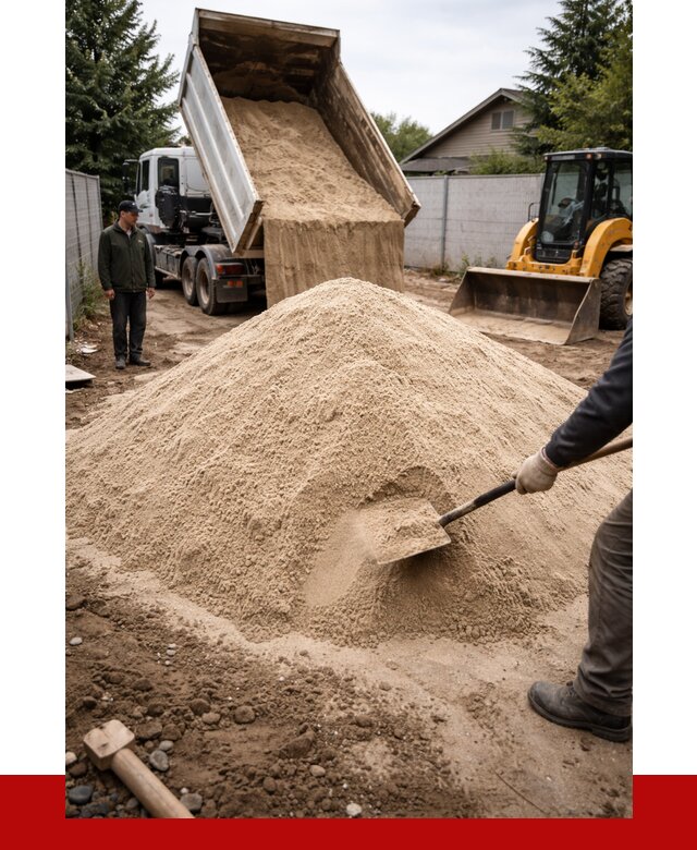 Кварцевый песок в Усолье-Сибирском купить от 1238 р. | ПРОНЕРУДСль