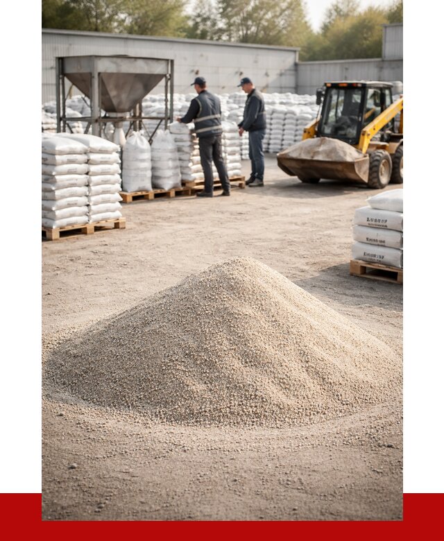 Кварцевый песок для фильтра в Усолье-Сибирском от 4334 р. | ПРОНЕРУДСль