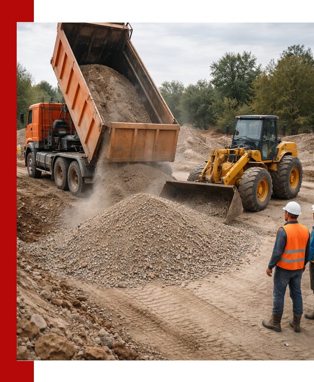 Доставка ПГС фракции С6 в мешках и навалом в Усолье-Сибирском