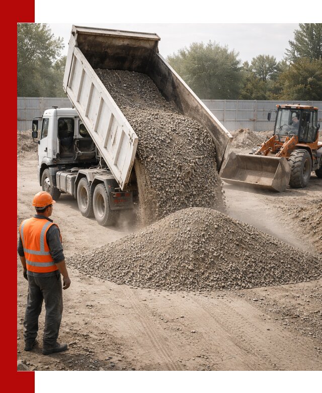 Доставка опгс в Усолье-Сибирском оптом и мелким транспортом