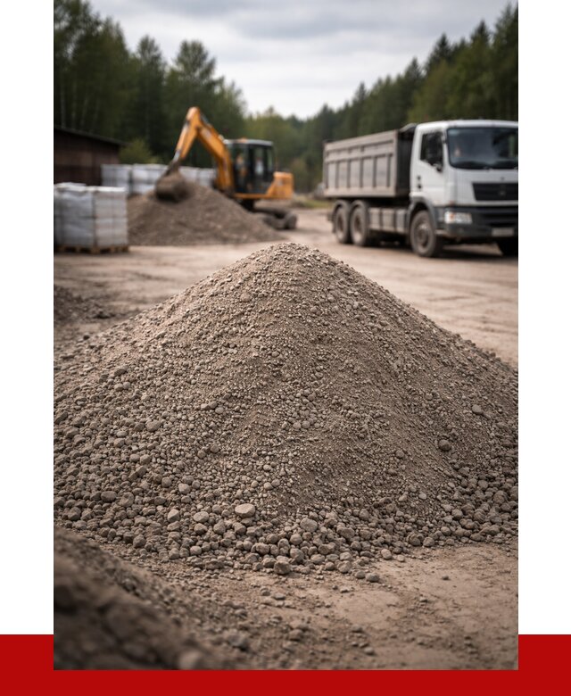 ЩПС С1 в Усолье-Сибирском с доставкой от 1961 р. за куб | ПРОНЕРУДСль