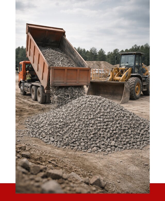 ЩПС С4 в Усолье-Сибирском с доставкой от 2786 р. за куб | ПРОНЕРУДСль