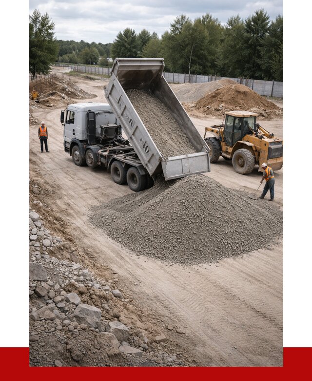 ЩПС С5 в Усолье-Сибирском с доставкой от 4334 р. за куб | ПРОНЕРУДСль