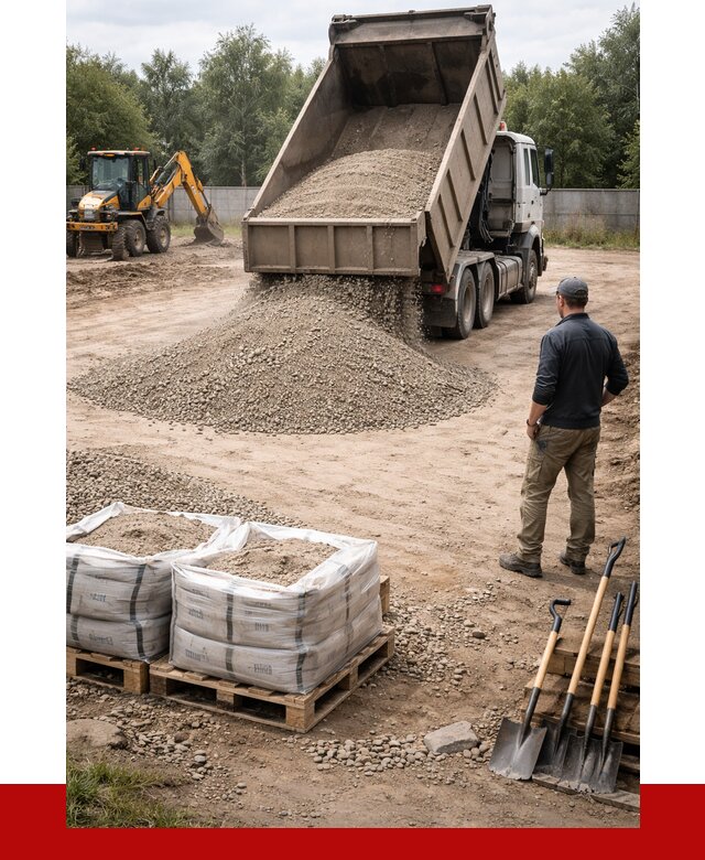 ЩПС С7 в Усолье-Сибирском с доставкой от 2270 р. за куб | ПРОНЕРУДСль