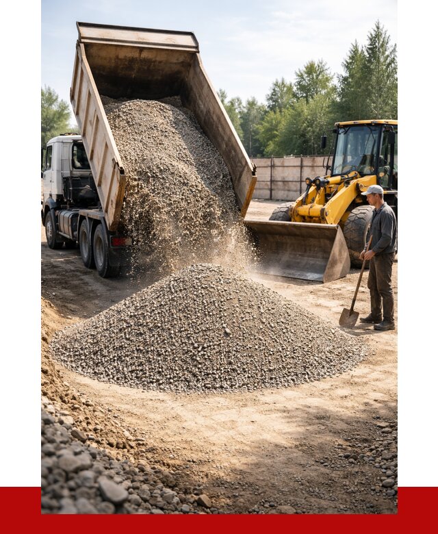 ЩПС С10 в Усолье-Сибирском с доставкой от 3302 р. за куб | ПРОНЕРУДСль