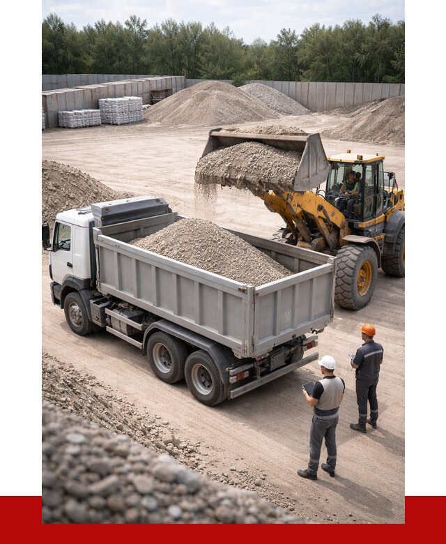 ЩПС С12 в Усолье-Сибирском с доставкой от 3302 р. за куб | ПРОНЕРУДСль