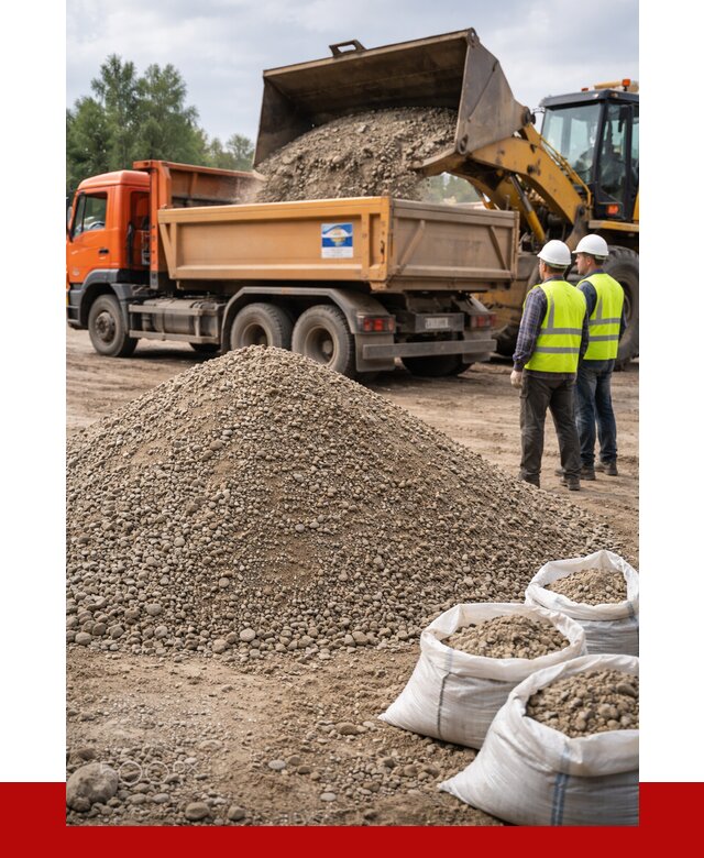 ЩГПС С1 в Усолье-Сибирском с доставкой от 3302 руб. за куб | ПРОНЕРУДСль