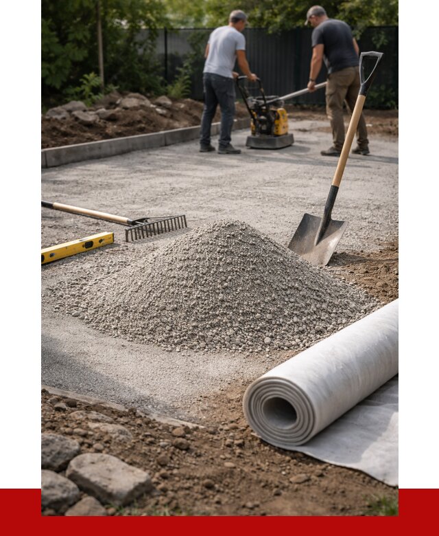 Купить отсев для тротуарной плитки в Усолье-Сибирском от 2580 р. | ПРОНЕРУДСль