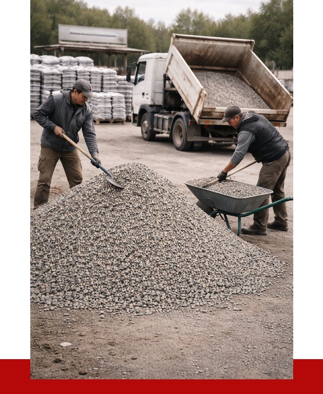 Крошка для мульчирования в Усолье-Сибирском от 4644 р. | ПРОНЕРУДСль