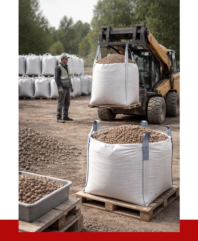 Керамзит в биг бег в Усолье-Сибирском от 4334 р. с доставкой | ПРОНЕРУДСль