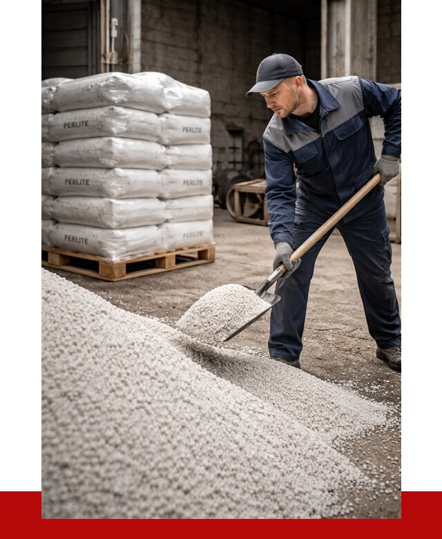 Купить перлит в Усолье-Сибирском с доставкой от 4334 р. оптом | ПРОНЕРУДСль
