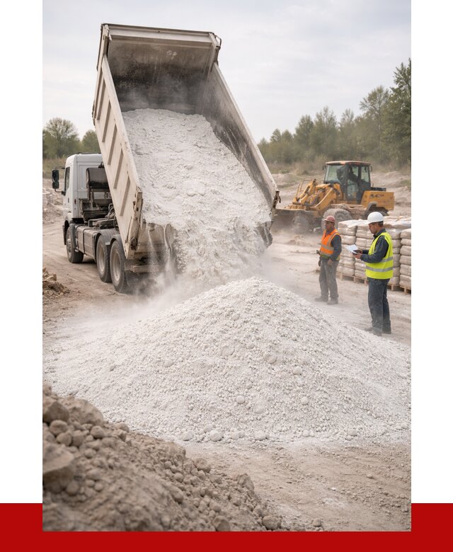 Купить известь пушонка в Усолье-Сибирском от 4334 р. с доставкой | ПРОНЕРУДСль