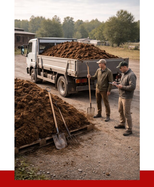 Купить конский навоз в Усолье-Сибирском от 1238 р. с доставкой | ПРОНЕРУДСль