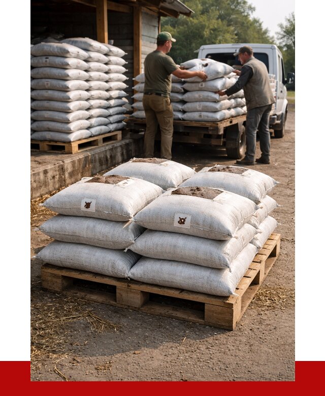Купить конский навоз в мешках в Усолье-Сибирском от 4644 р. | ПРОНЕРУДСль
