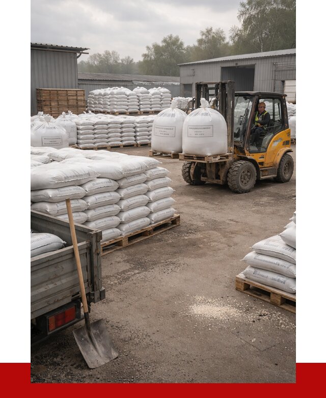 Аммиачная селитра в Усолье-Сибирском от 4334 р. с доставкой | ПРОНЕРУДСль