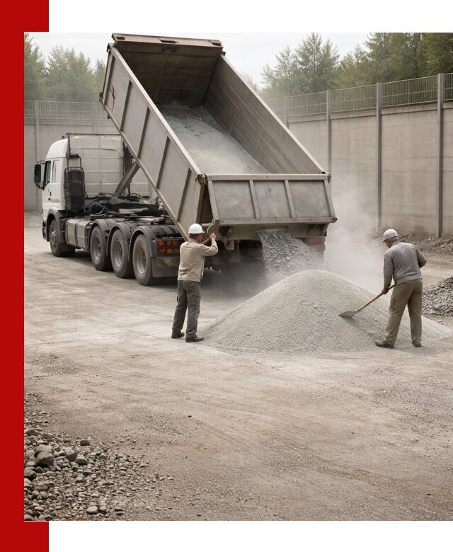 Доставка аммиачной селитры оптом и врозь в Усолье-Сибирском