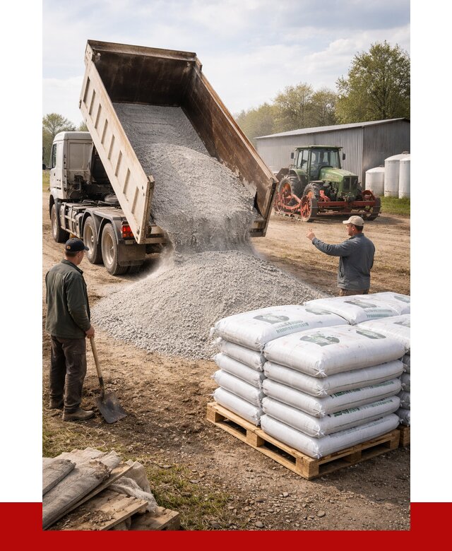 Купить суперфосфат в Усолье-Сибирском с доставкой от 7430 р. | ПРОНЕРУДСль