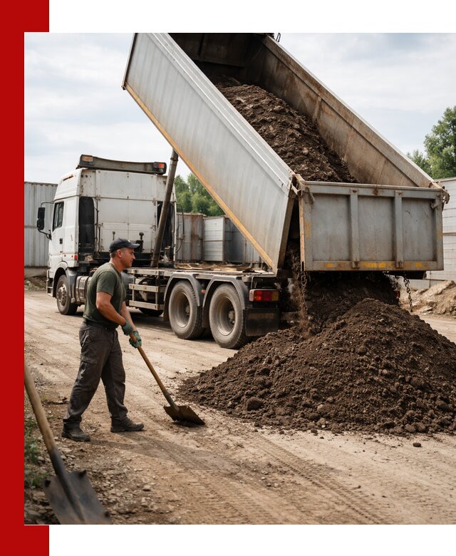 Доставка тонаром с загрузкой и разгрузкой в Усолье-Сибирском
