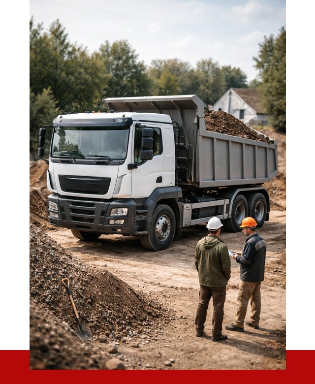 Аренда самосвала в Усолье-Сибирском от 4644 р. посуточно | ПРОНЕРУДСль