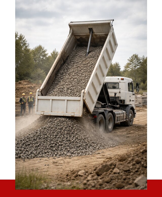 Аренда самосвала 20 тонн в Усолье-Сибирском от 7740 р. | ПРОНЕРУДСль