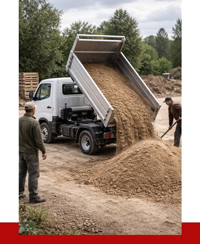 Аренда минисамосвала в Усолье-Сибирском от 4644 р. посуточно | ПРОНЕРУДСль