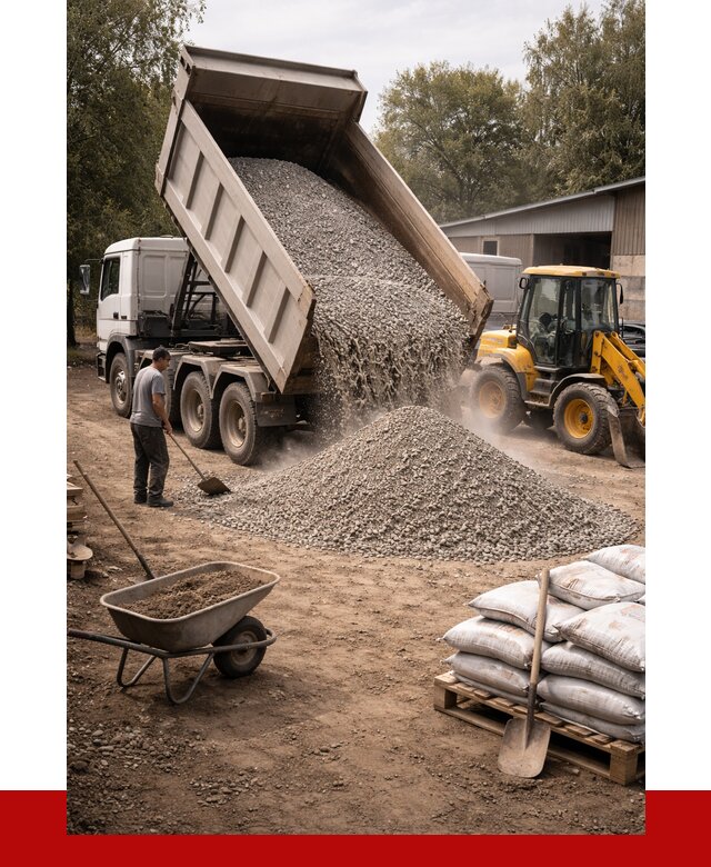 Перевозка сыпучих грузов в Усолье-Сибирском от 3302 р. | ПРОНЕРУДСль