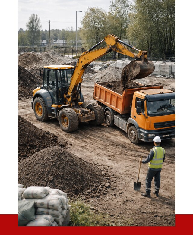 Разработка грунта в Усолье-Сибирском от 4644 р. под ключ, ПРОНЕРУДСль